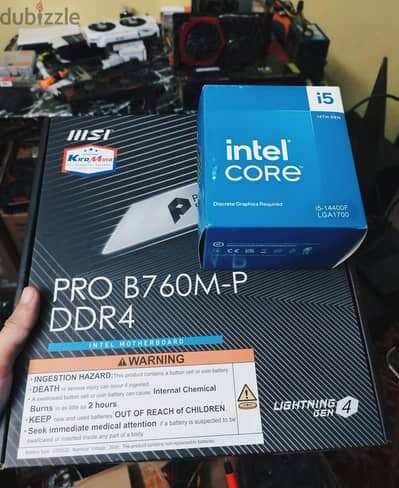 i5 14400f