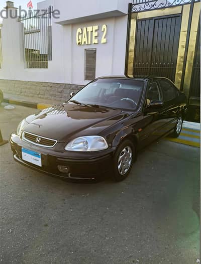 Honda Civic 1998