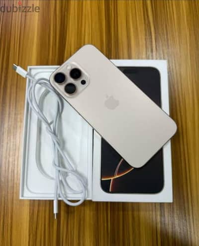 آبل - آيفون 16 برو ماكس