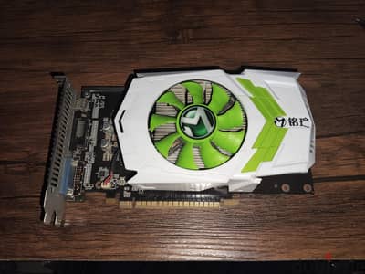 gtx 750 ti 2gb. no power slot