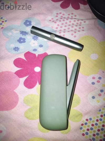iQos iluma terra green