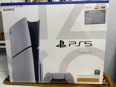 Ps5 slim disk 1tb Middle East version