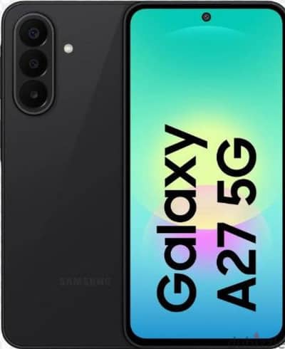 Samsung Galaxy A25 5G - Black