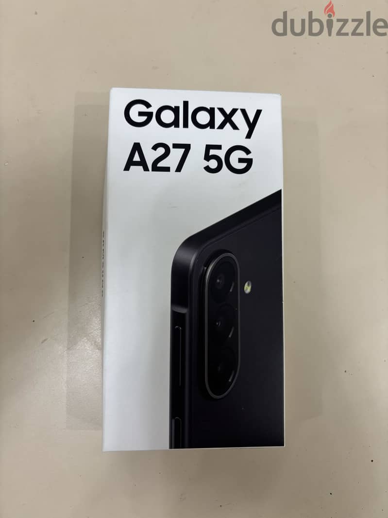 Samsung Galaxy A25 5G - Black 2