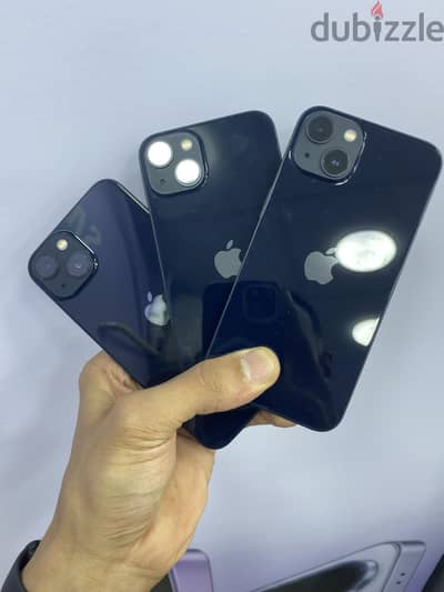 Apple - iPhone 13