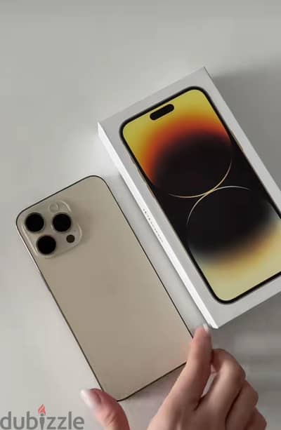 آبل - آيفون 14 برو ماكس