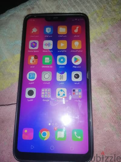 oppo a3s بحاله جيده