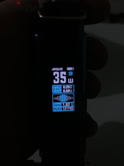 Vipe Argus  voopoo