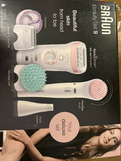 Braun Beauty Set9