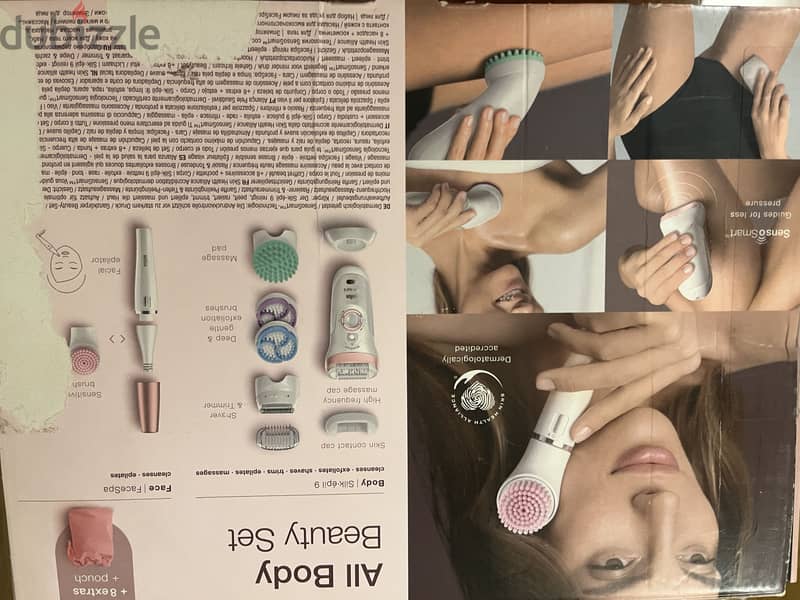 Braun Beauty Set9 1