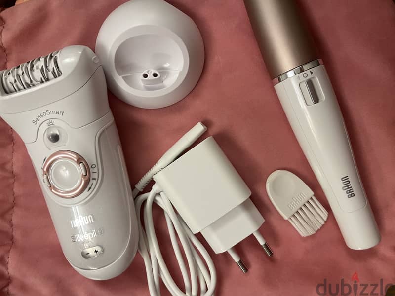 Braun Beauty Set9 3