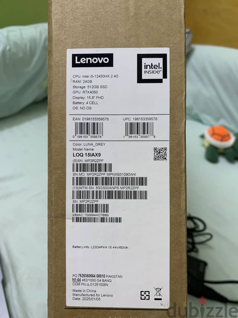 Used like new 6