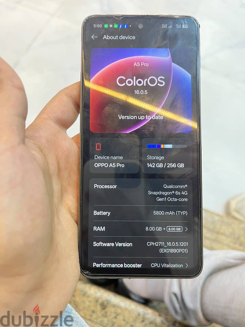 OPPO a5pro 3