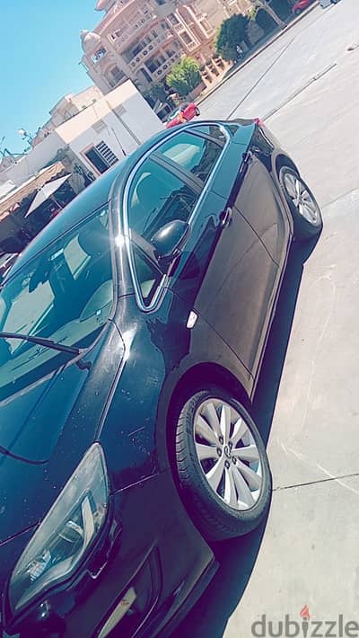 Opel Astra 2016
