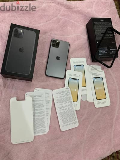آبل - آيفون 11 برو