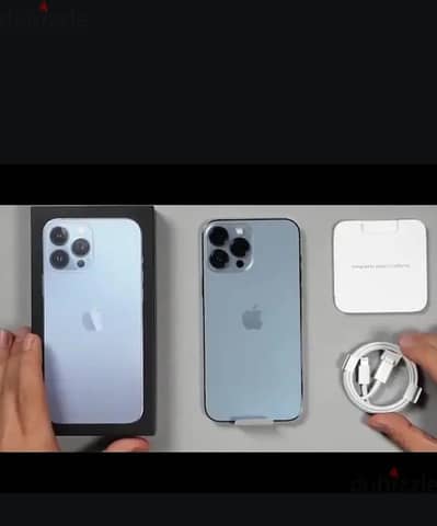 آبل - آيفون 13 برو ماكس