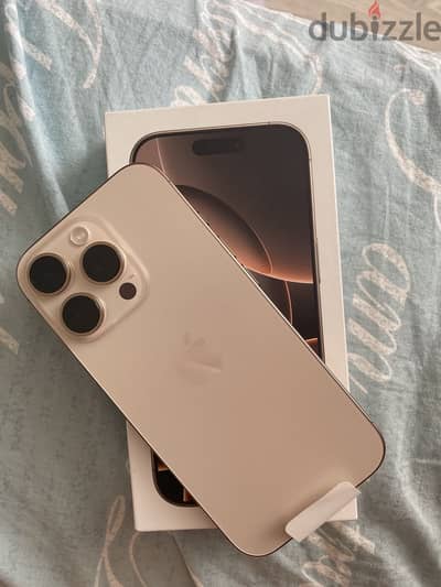 IPHONE 16 Pro Max