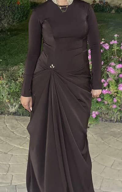 Soiree dress فستان سواريه محجابات