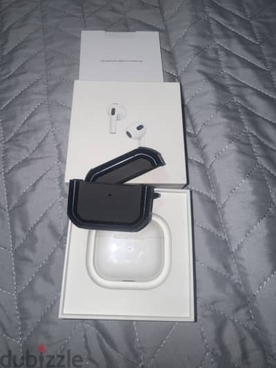 Airpods 3 with magsafe charging case