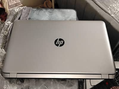 لاب توب HP Pavilion  – شاشة كبيرة 17