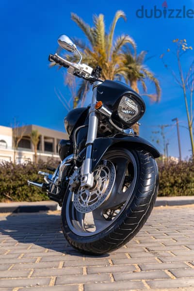 Suzuki boulevard M90 2013