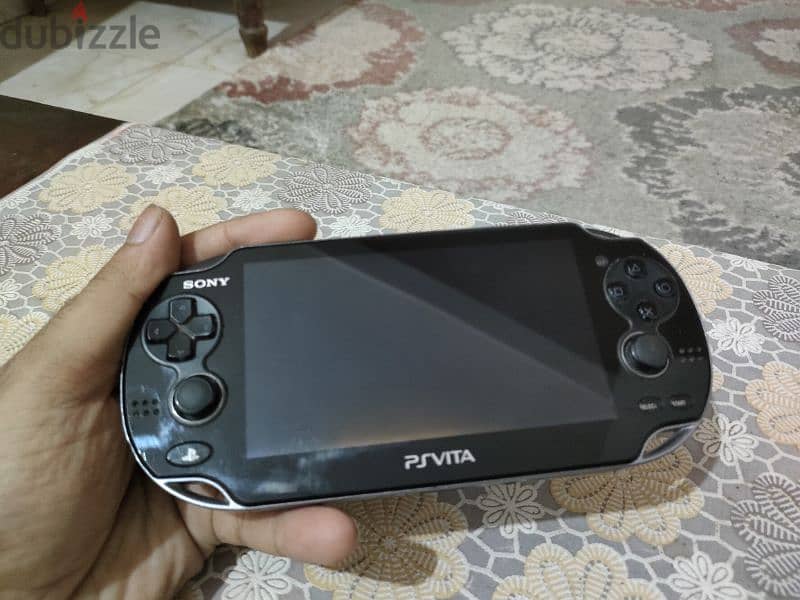 ps vita 3