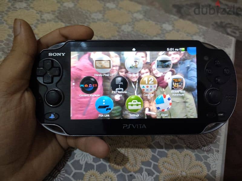 ps vita 4