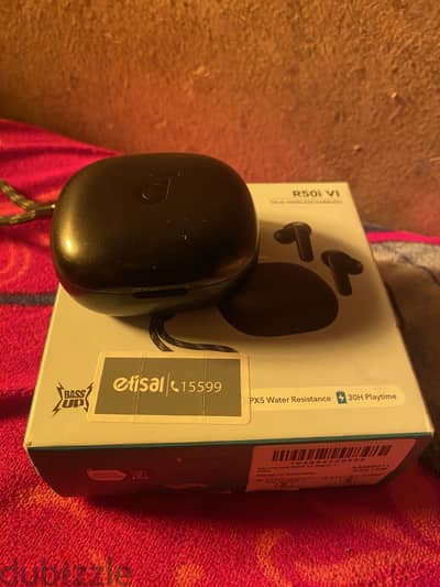 ايربودز  soundcoure r50
