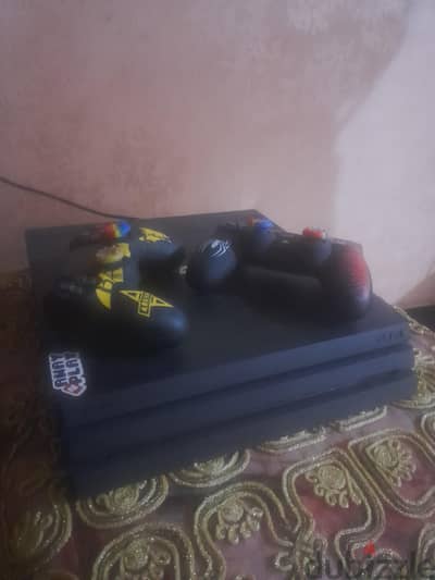 بلايستيشن 4 pro
