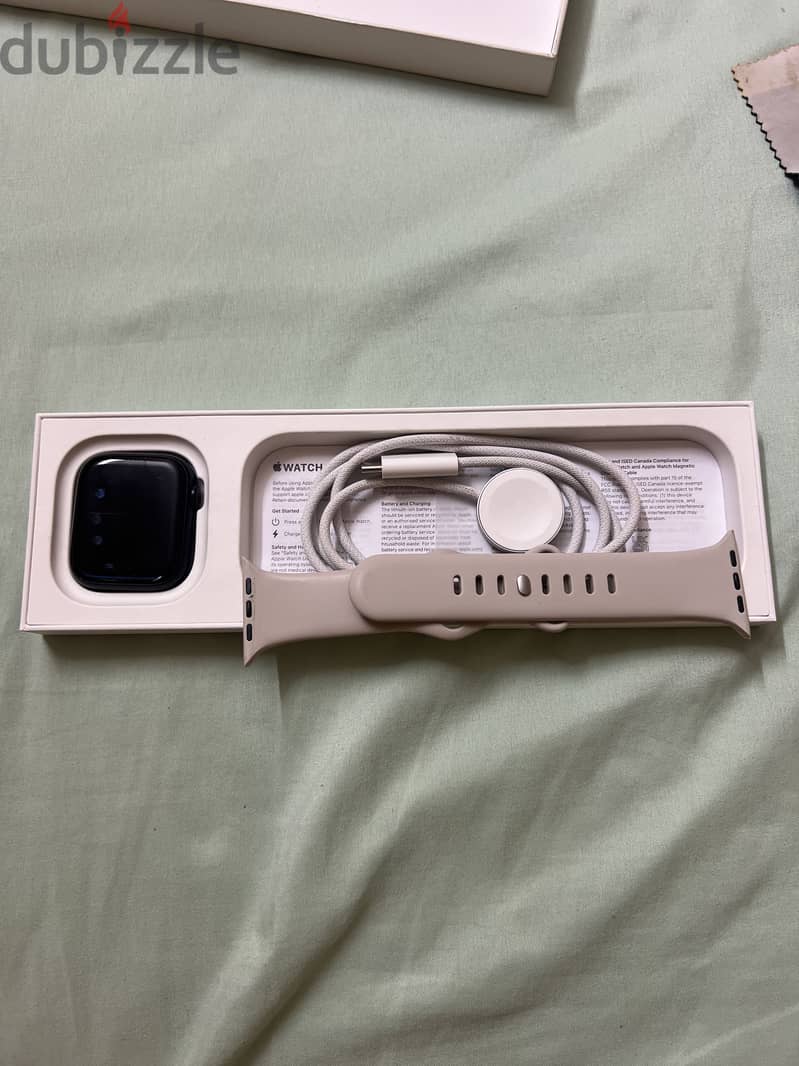 Apple Watch Series 9 45mm Gps & Cellular 2