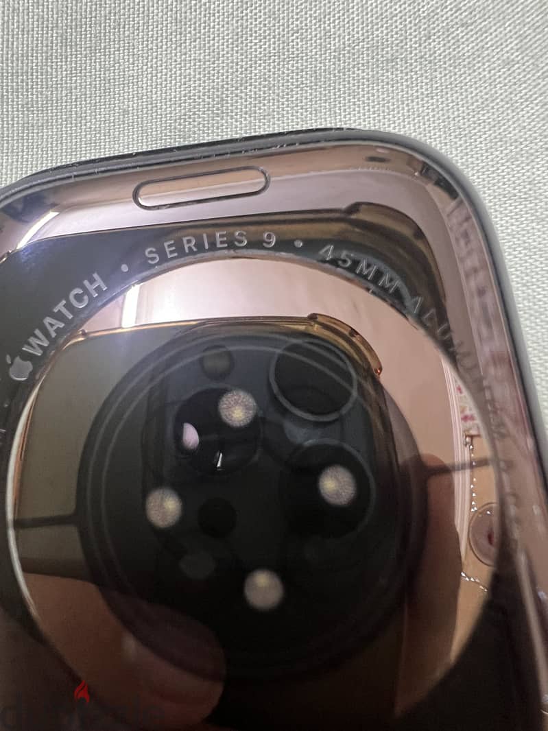 Apple Watch Series 9 45mm Gps & Cellular 3