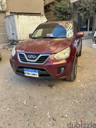 Chery Tiggo 2017