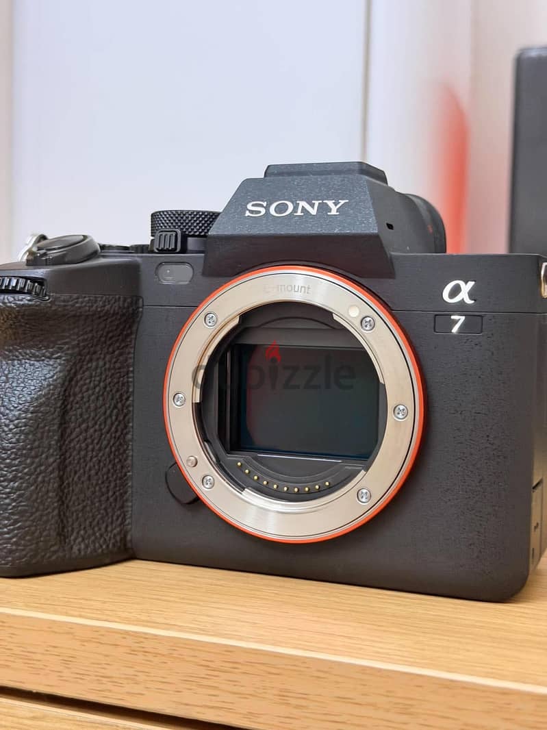 Sony Alpha a7 IV Full Frame Mirrorless 1