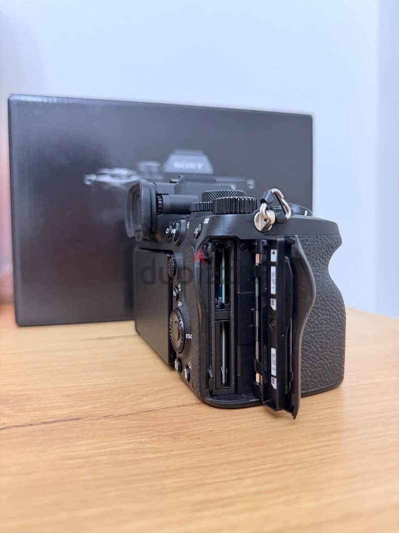 Sony Alpha a7 IV Full Frame Mirrorless 2