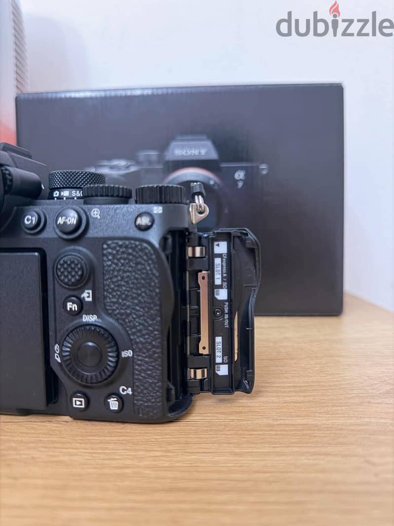 Sony Alpha a7 IV Full Frame Mirrorless 3