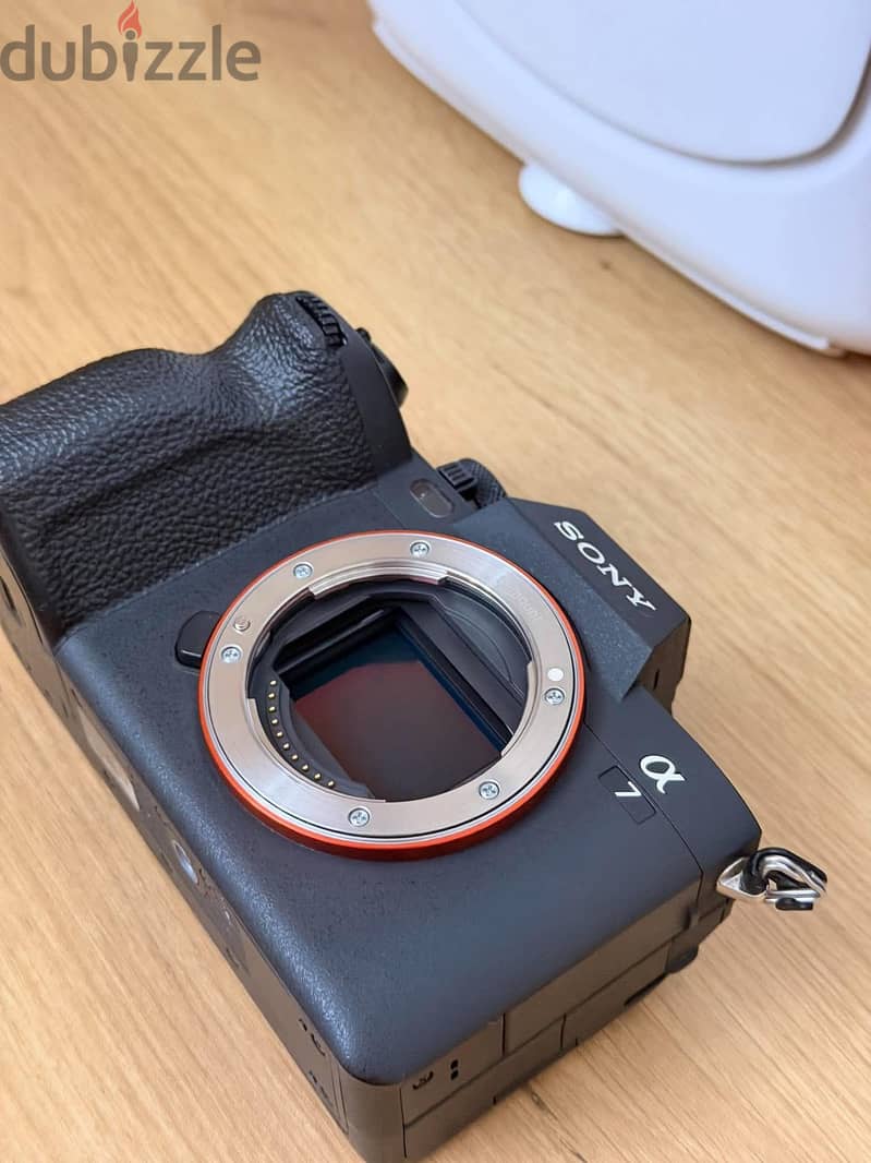 Sony Alpha a7 IV Full Frame Mirrorless 5
