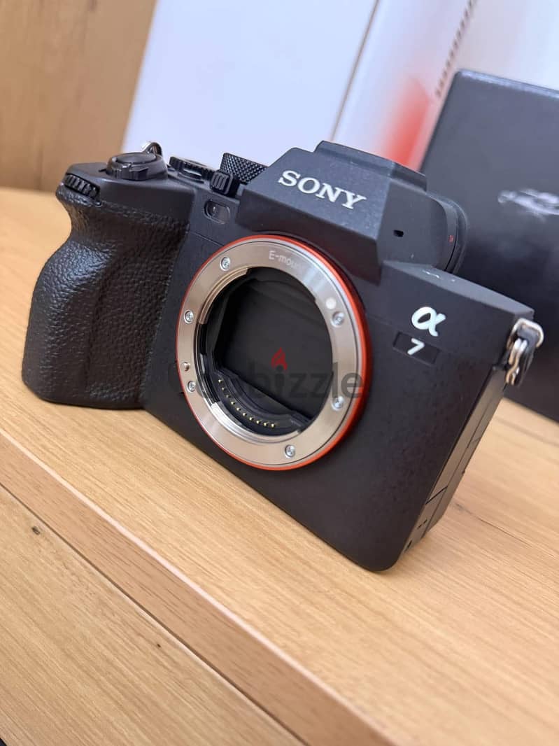 Sony Alpha a7 IV Full Frame Mirrorless 6