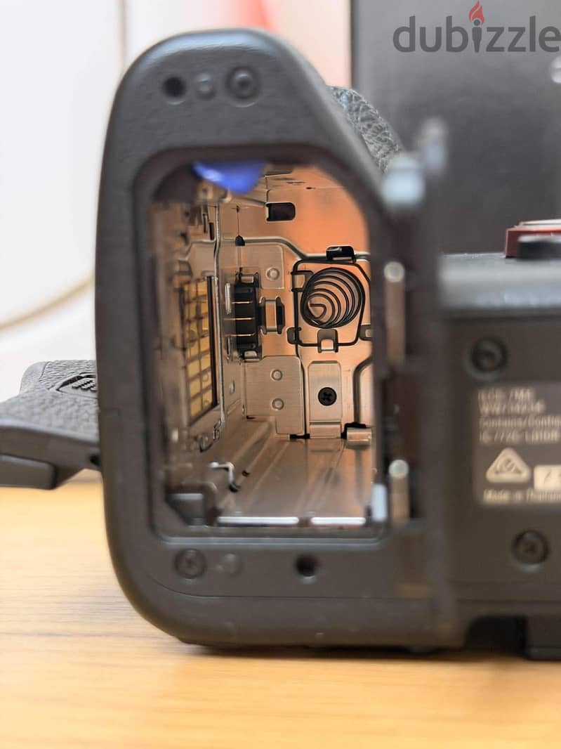 Sony Alpha a7 IV Full Frame Mirrorless 7