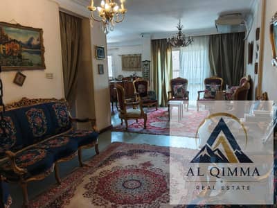 شقة للبيع عمارات رابعة الاستثماري بجوار دار الدفاع الجوي
