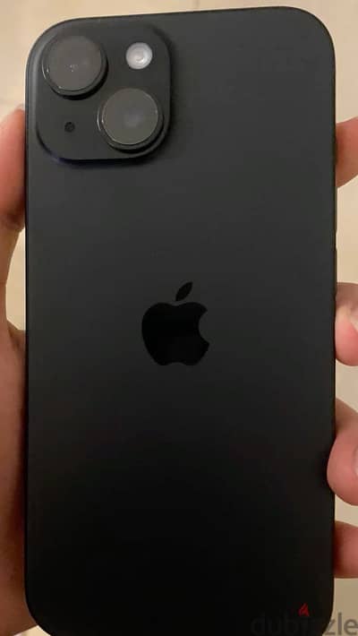 Apple - iPhone 15
