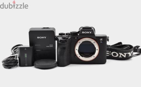 Sony A7S III – Like New | Shutter Count 1K