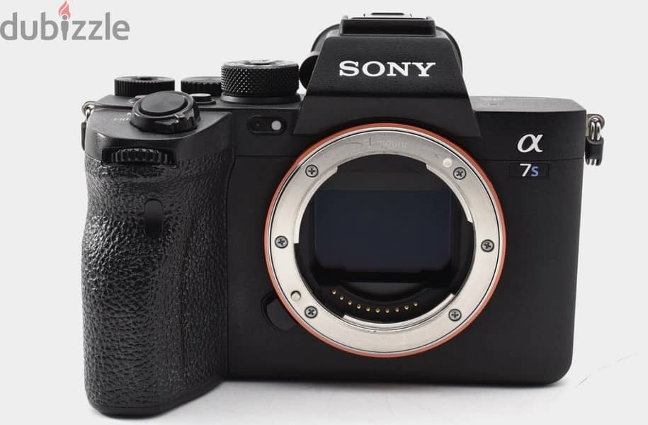 Sony A7S III – Like New | Shutter Count 1K 1