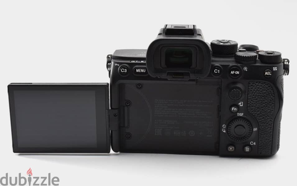 Sony A7S III – Like New | Shutter Count 1K 3