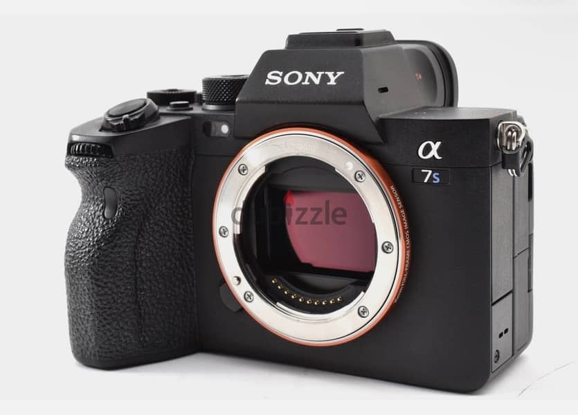 Sony A7S III – Like New | Shutter Count 1K 4