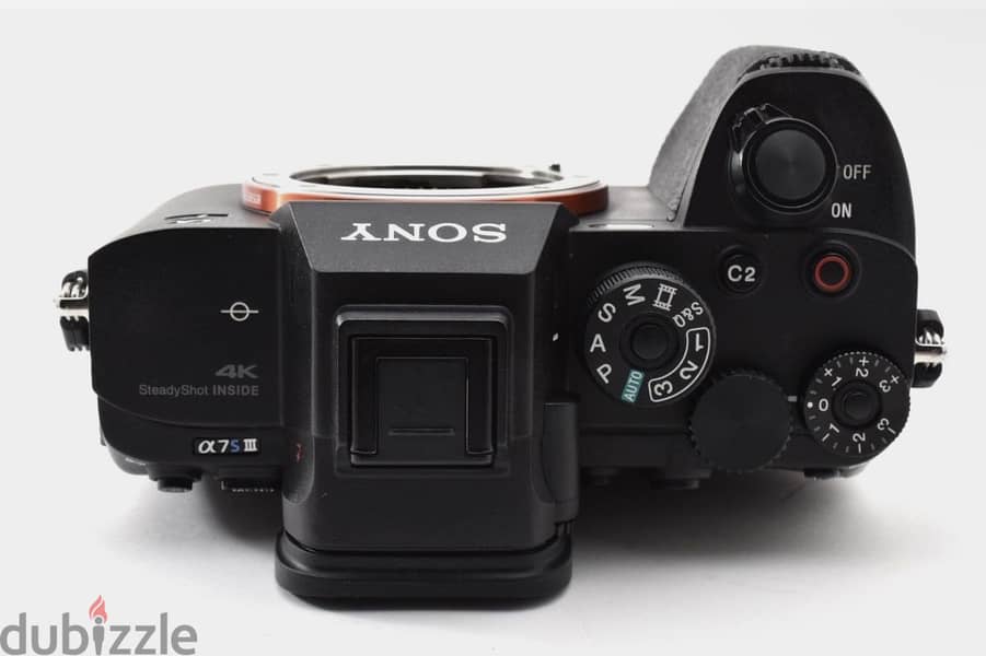 Sony A7S III – Like New | Shutter Count 1K 6