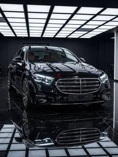 E200 EXCLUSIVE 2026 PREMIUM PLUS BRAND NEW