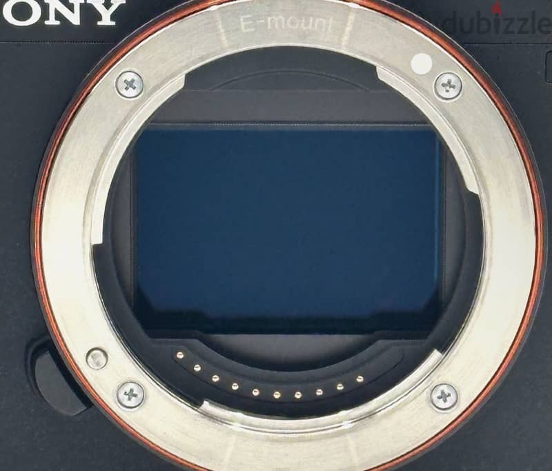 Sony camera a7C mark ii 2