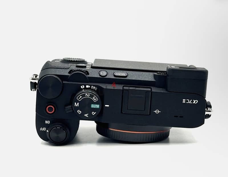 Sony camera a7C mark ii 5