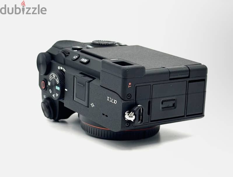 Sony camera a7C mark ii 6