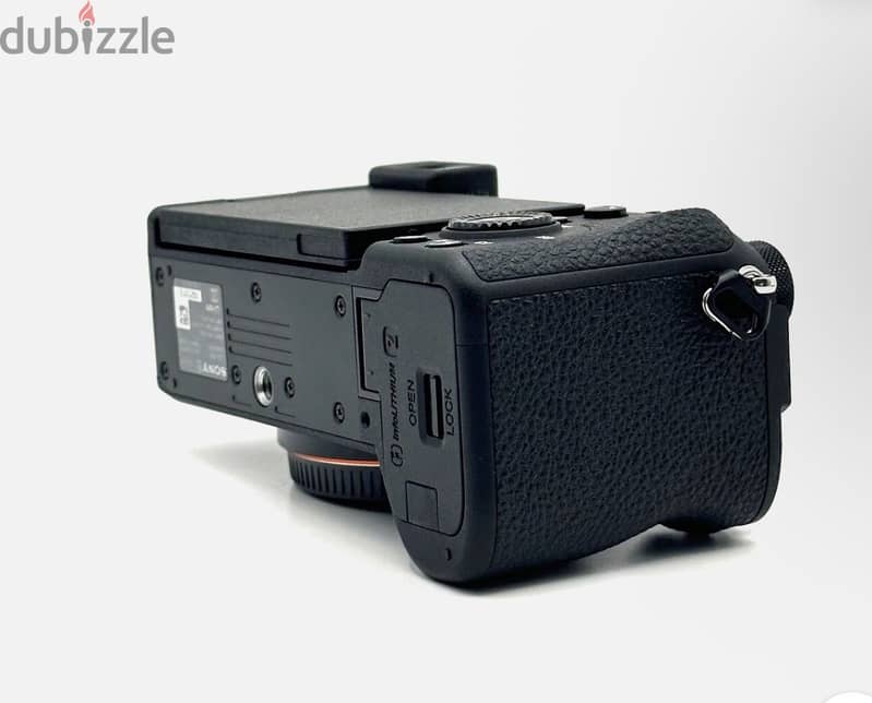 Sony camera a7C mark ii 7